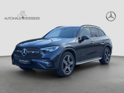 Mercedes-Benz GLC 220 d 4M AMG DISTR Stdhzg AHK 360° Burmester
