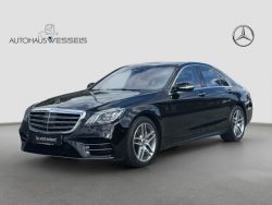 Mercedes-Benz S 350 d 4M AMG DISTR Nachtsicht HUD Massage Pano