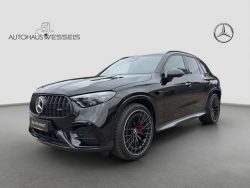 Mercedes-Benz GLC 43 4M AMG Perf.-Sitze CARBON Pano Stdhz. AHK