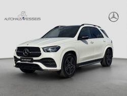 Mercedes-Benz GLE 450 4M AMG DISTR AIRMATIC AHK M-BEAM Pano