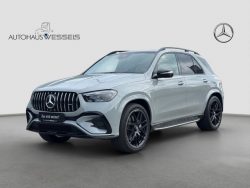 Mercedes-Benz GLE 53 AMG 4M Pano Stdhz HUD Burm AHK Trittbr 22