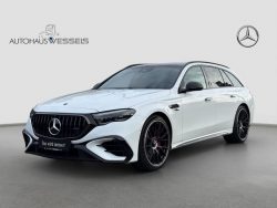 Mercedes-Benz E 53 T 4M AMG HYBRID Pano Burm AHK R/P-Sound 21"