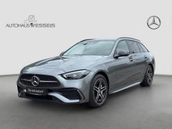 Mercedes-Benz C 300 T de AMG DISTR Pano DI-LIGHT AHK 360 Night