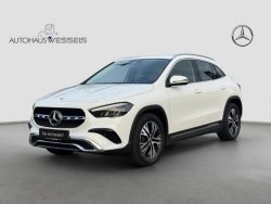 Mercedes-Benz GLA 200 Progressive AHK LED Winter el Heckklappe