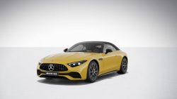 Mercedes-Benz SL 43 AMG Premium+ DISTR DIGI HUD 360° RP-Sound