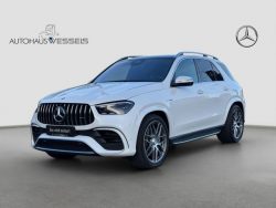 Mercedes-Benz GLE 63 S AMG 4M DISTR Pano Stdhz HUD Massage AHK
