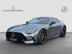 Mercedes-Benz AMG GT 55 4M Aerodynamik Perf.-Sitze Pano HUD 21
