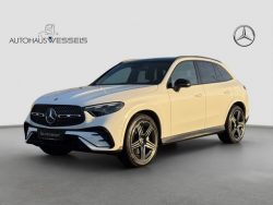 Mercedes-Benz GLC 300 d 4M AMG DISTR Pano DIGI AHK-Assist 360°