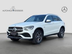 Mercedes-Benz GLC 300 de 4M AMG DISTR MBEAM Pano MEMORY AHK