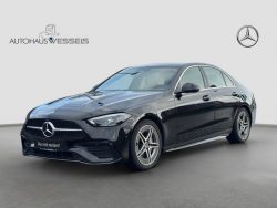Mercedes-Benz C 180 AMG MBUX LED Kamera Navi Ambiente CarPlay
