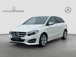 Mercedes-Benz B 180 Urban Automatik LED AHK Navi PTS Totwinkel