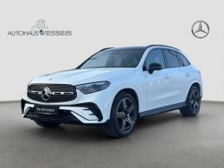Mercedes-Benz GLC 300 d 4M AMG DISTR Pano DIGI AHK-Assist 360°
