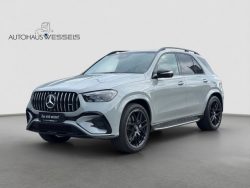 Mercedes-Benz GLE 53 AMG 4M Pano Stdhz HUD Burm AHK Trittbr 22