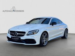 Mercedes-Benz C 63 AMG Co. DISTR COMAND ILS HUD 360° Burmester