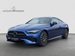 Mercedes-Benz CLE 300 4M AMG DISTR DIGI Pano Sitzklima HUD 360