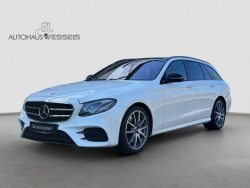 Mercedes-Benz E 350 d T AMG DISTR COMAND Pano HUD AHK 360°