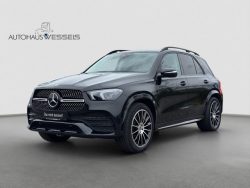 Mercedes-Benz GLE 300 d 4M AMG DISTR Pano AHK Memory 360° Burm