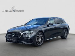 Mercedes-Benz E 300 T de 4M AMG DISTR AHK Leder/beige "20"