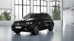 Mercedes-Benz GLE 450 d 4M AMG Premium DISTR AHK Stdhz 360° 22