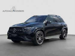 Mercedes-Benz GLE 450 d 4M AMG Premium DISTR AHK Stdhz 360° 22