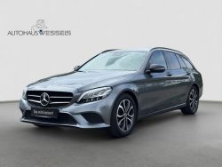 Mercedes-Benz C 200 T Avantgarde Night AHK LED Spur-Pa. Kamera