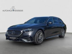 Mercedes-Benz E 300 de T AMG DISTR DIGI Pano AHK 360° Memory