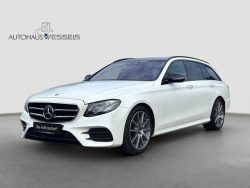 Mercedes-Benz E 350 d T AMG DISTR COMAND Pano HUD AHK 360°