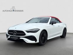 Mercedes-Benz CLE 180 Cabrio AMG Night 360° Memory Lenkradhzg.