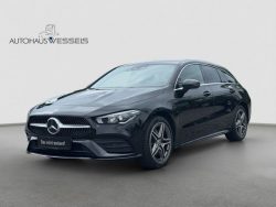 Mercedes-Benz CLA 250 e SB AMG MBUX LED AMBIENTE EASY-PACK RFK