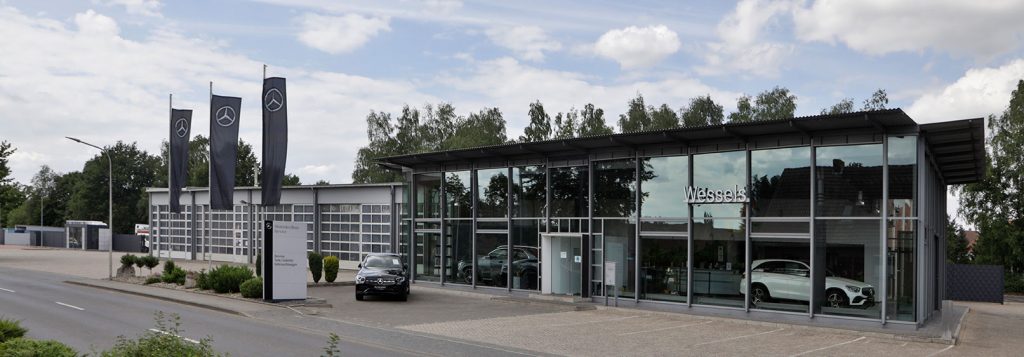 Autohaus Wessels Kleve